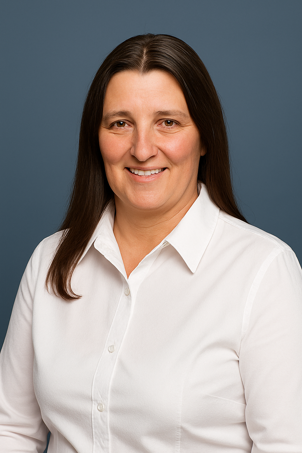 Darya Pfund — Broker of Record (Western Canada)